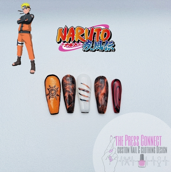 Press on Nails - Picture 1 of 4